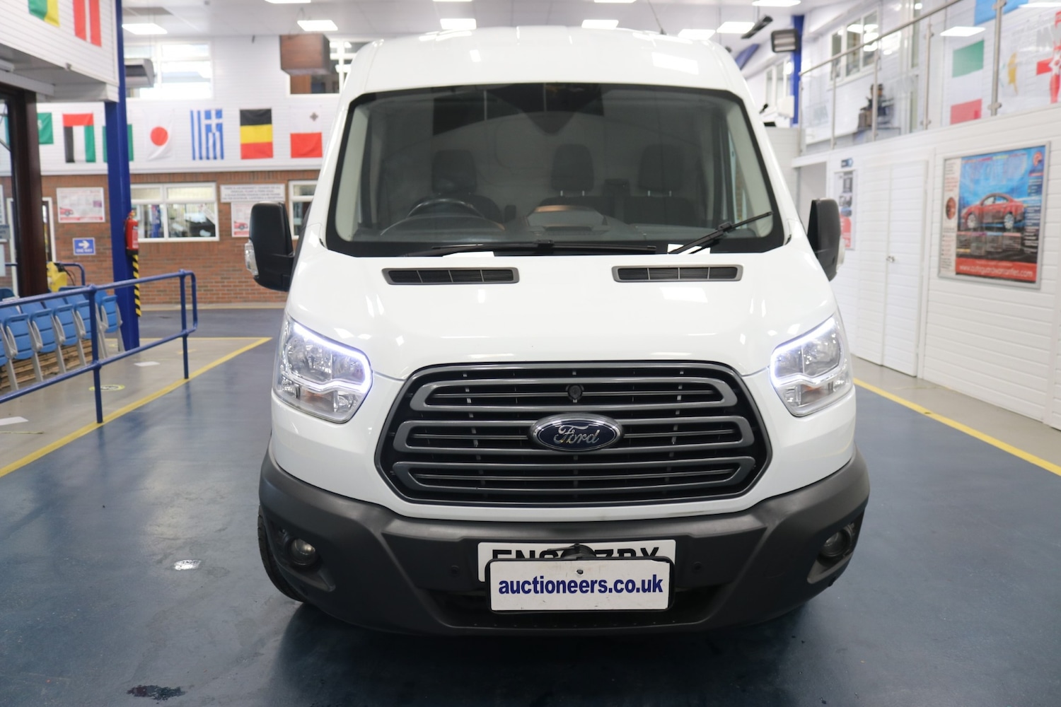 Used Ford Transit 2018 for sale - 77127676: Photo 10