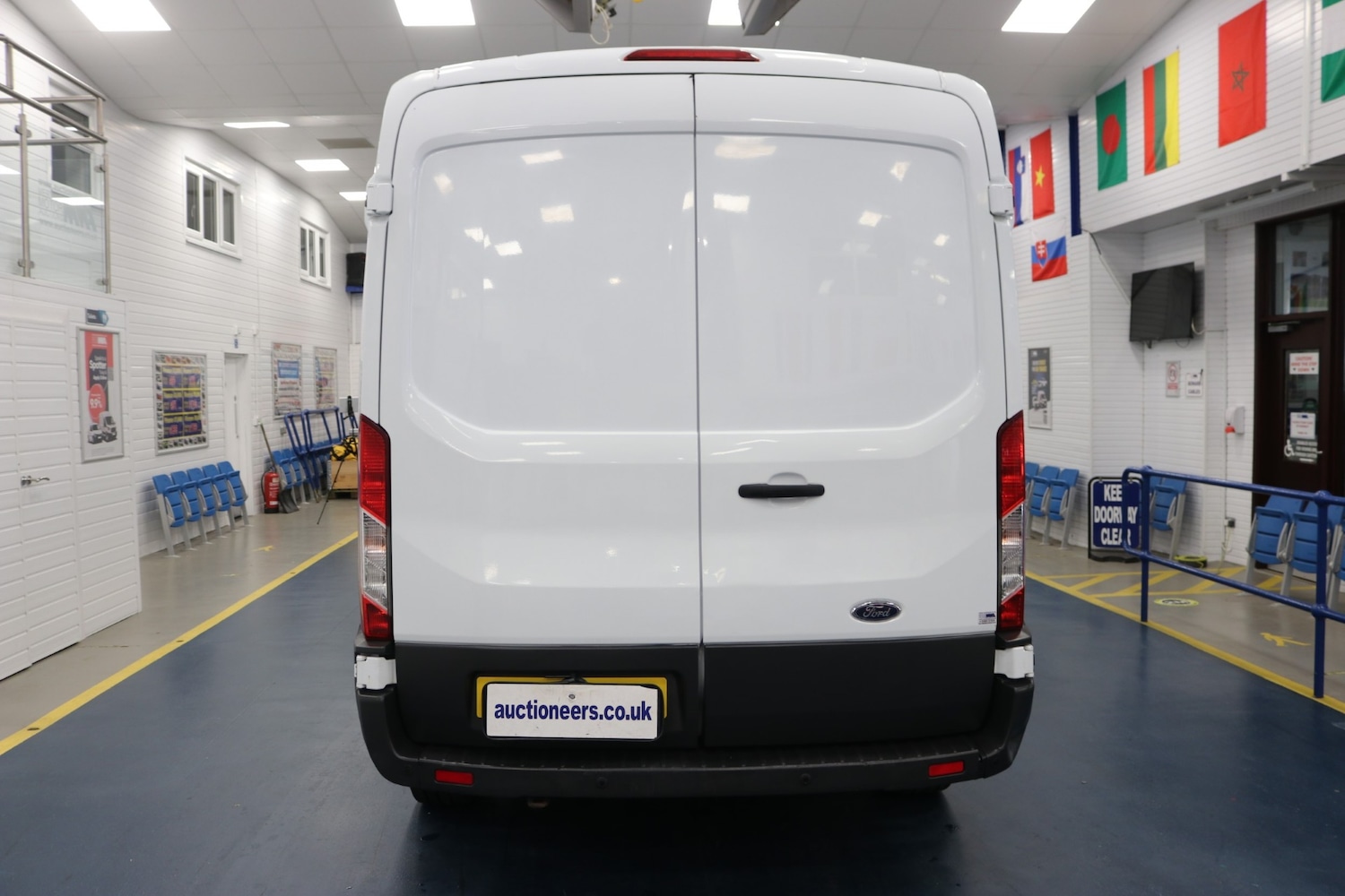 Used Ford Transit 2018 for sale - 77127676: Photo 11
