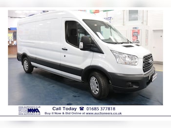 Ford Transit feature image