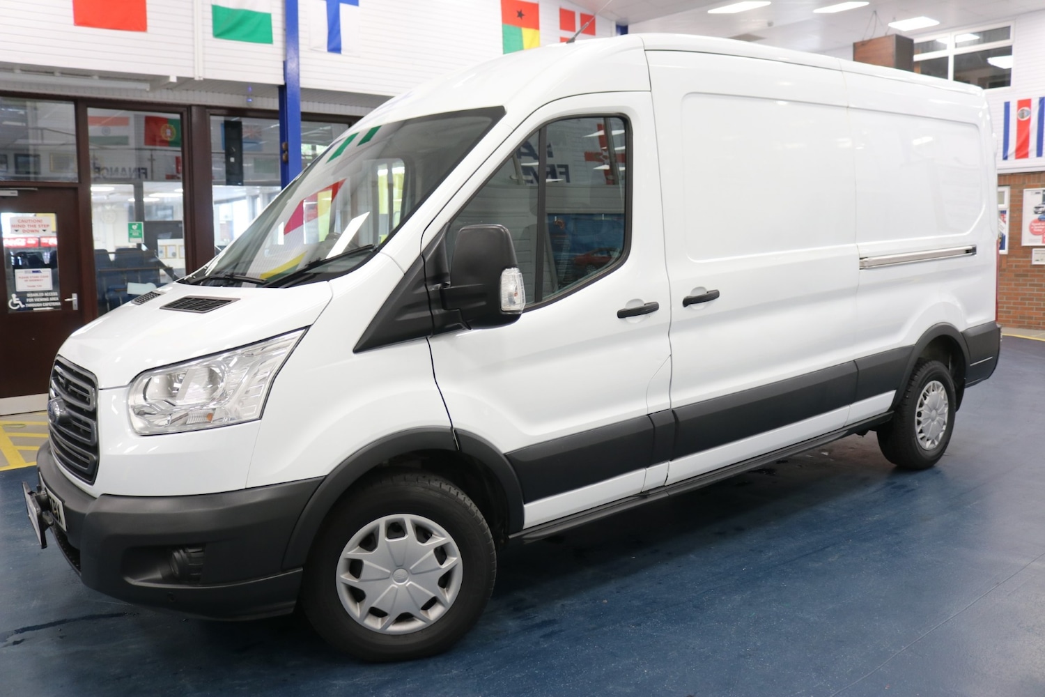 Used Ford Transit 2018 for sale - 77127676: Photo 3
