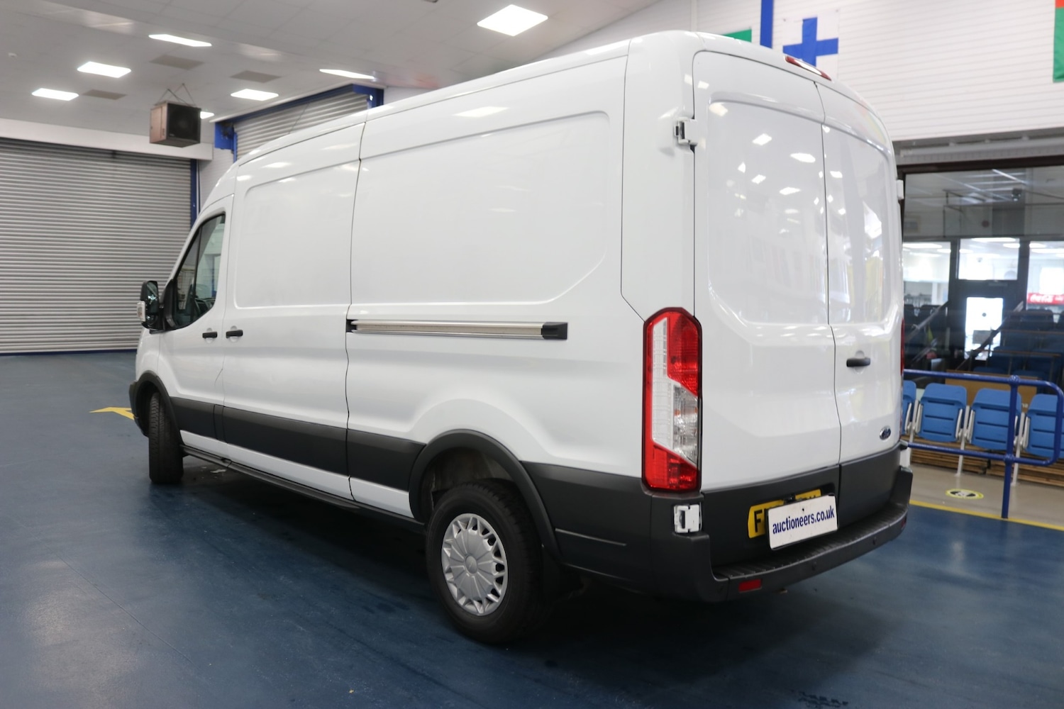Used Ford Transit 2018 for sale - 77127676: Photo 4
