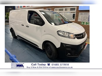 Used Vauxhall Vivaro 2020 for sale - 77261905: Photo