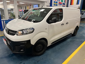 Used Vauxhall Vivaro 2020 for sale - 77261905: Photo