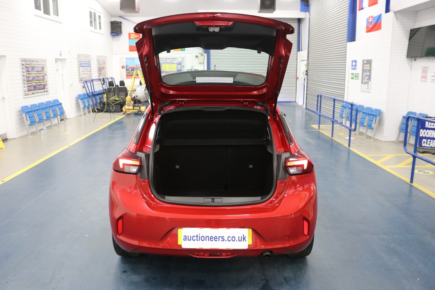 Vehicle 15