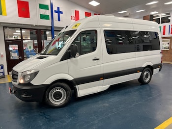Used Mercedes-Benz Sprinter 2018 for sale - 75968544: Photo