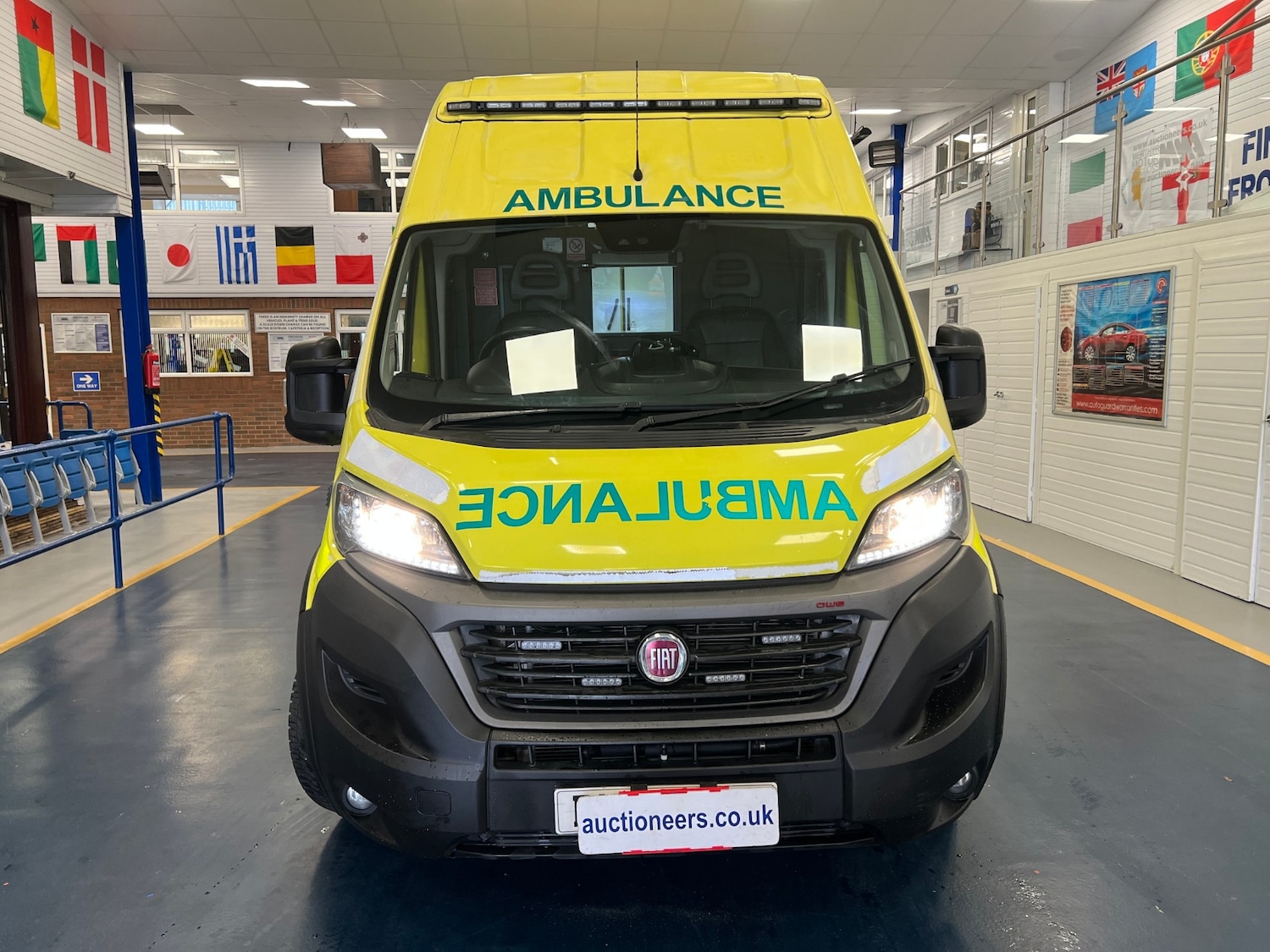 Used Fiat Ducato 2020 for sale - 77903500: Photo 15