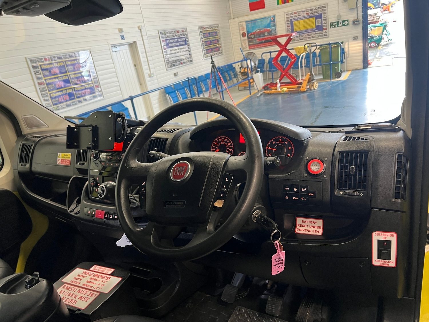 Used Fiat Ducato 2020 for sale - 77903500: Photo 23