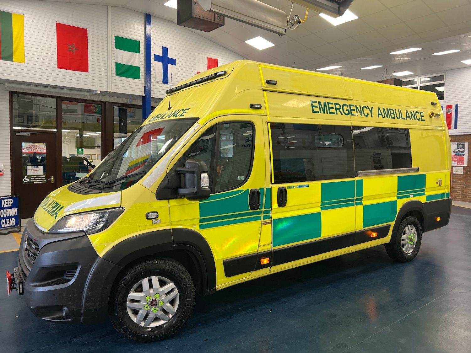 Used Fiat Ducato 2020 for sale - 77903500: Photo 5