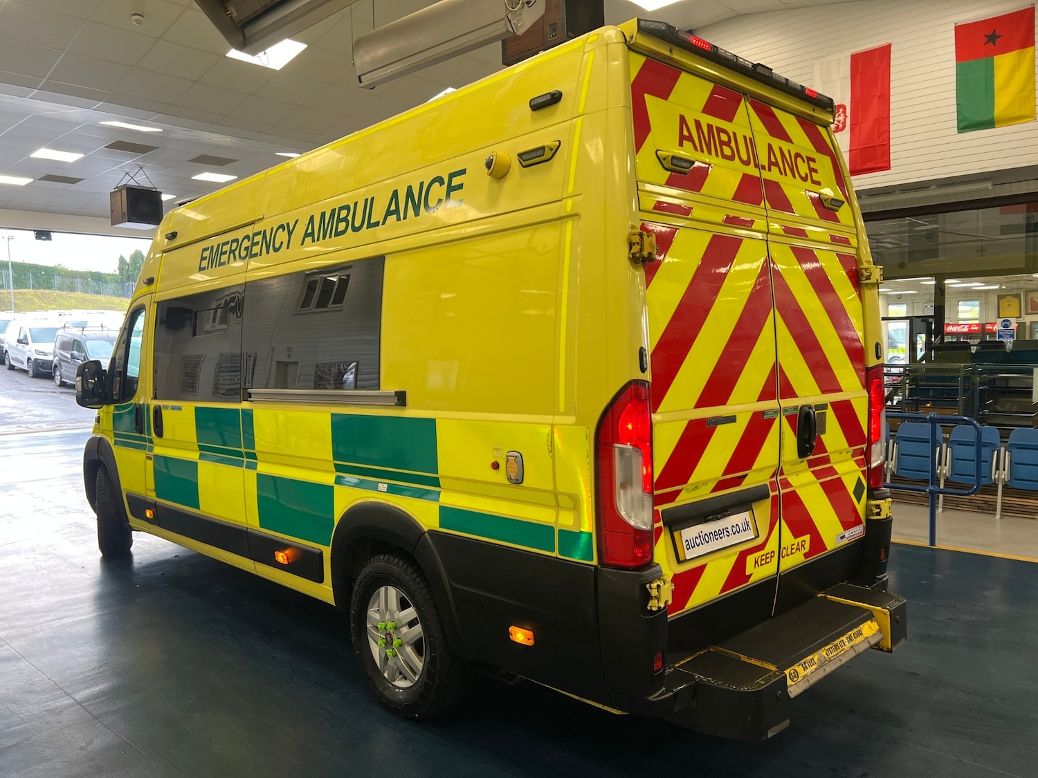 Used Fiat Ducato 2020 for sale - 77903500: Photo 6