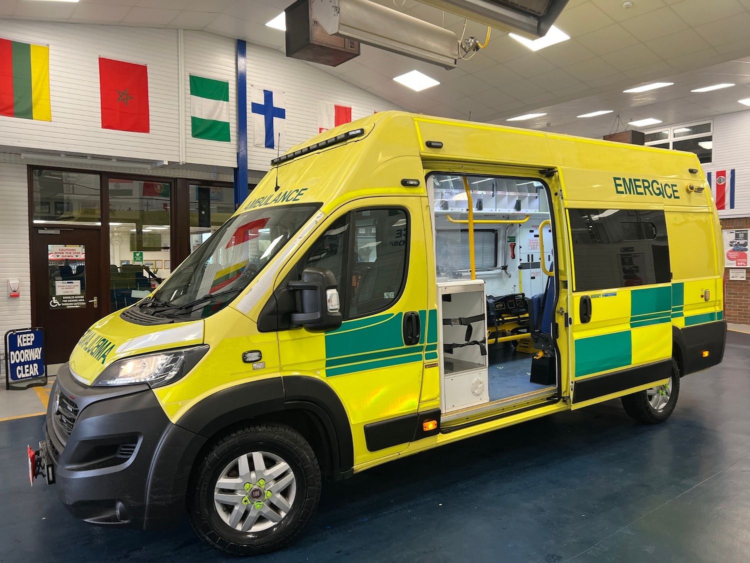 Used Fiat Ducato 2020 for sale - 77903500: Photo 8