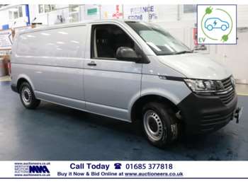 Used Volkswagen Transporter 2021 for sale - 72362823: Photo