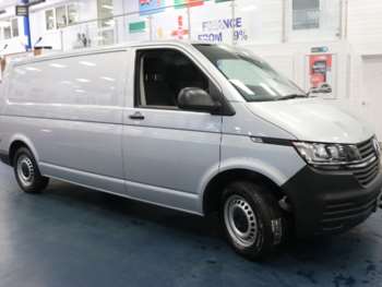 Used Volkswagen Transporter 2021 for sale - 72362823: Photo
