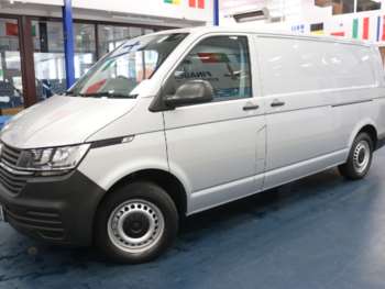 Used Volkswagen Transporter 2021 for sale - 72362823: Photo