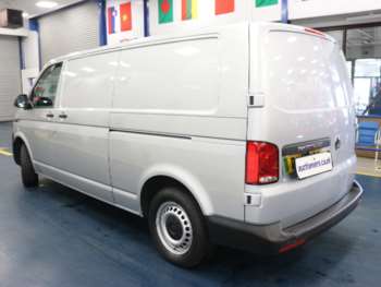 Used Volkswagen Transporter 2021 for sale - 72362823: Photo