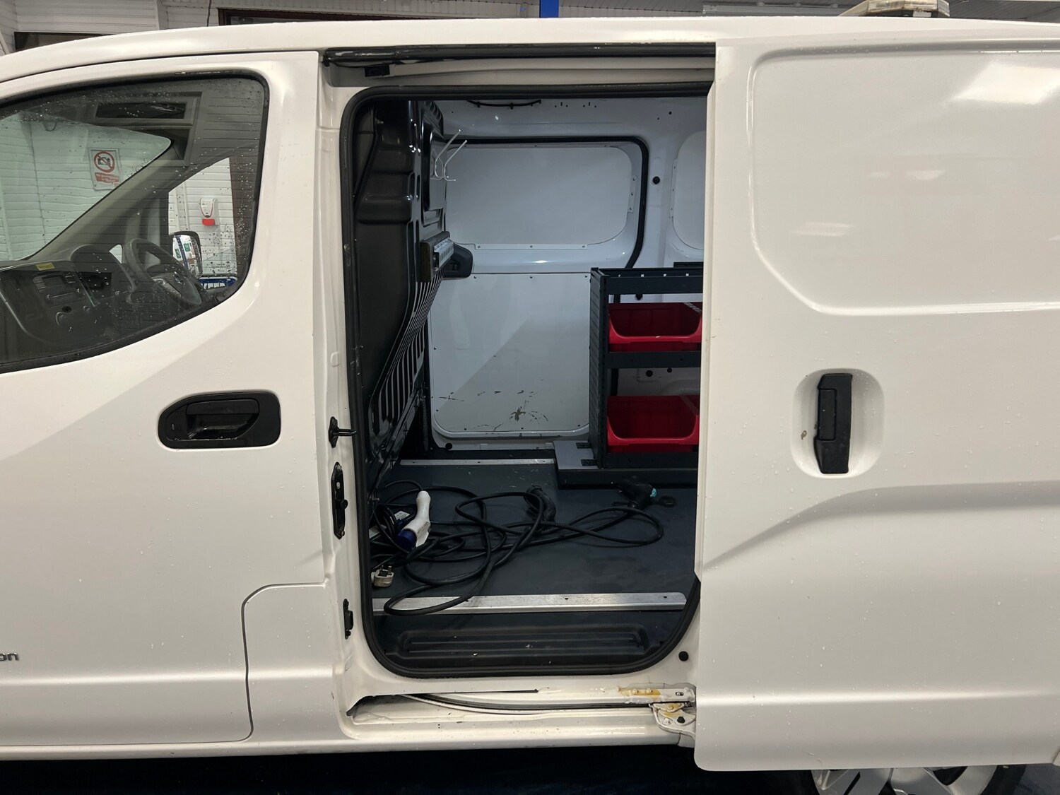 Used Nissan e-NV200 2019 for sale - 77915434: Photo 10