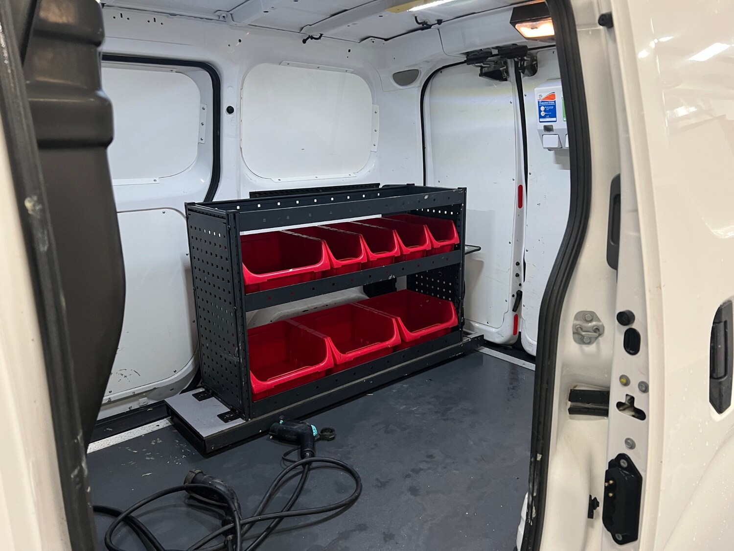 Used Nissan e-NV200 2019 for sale - 77915434: Photo 11