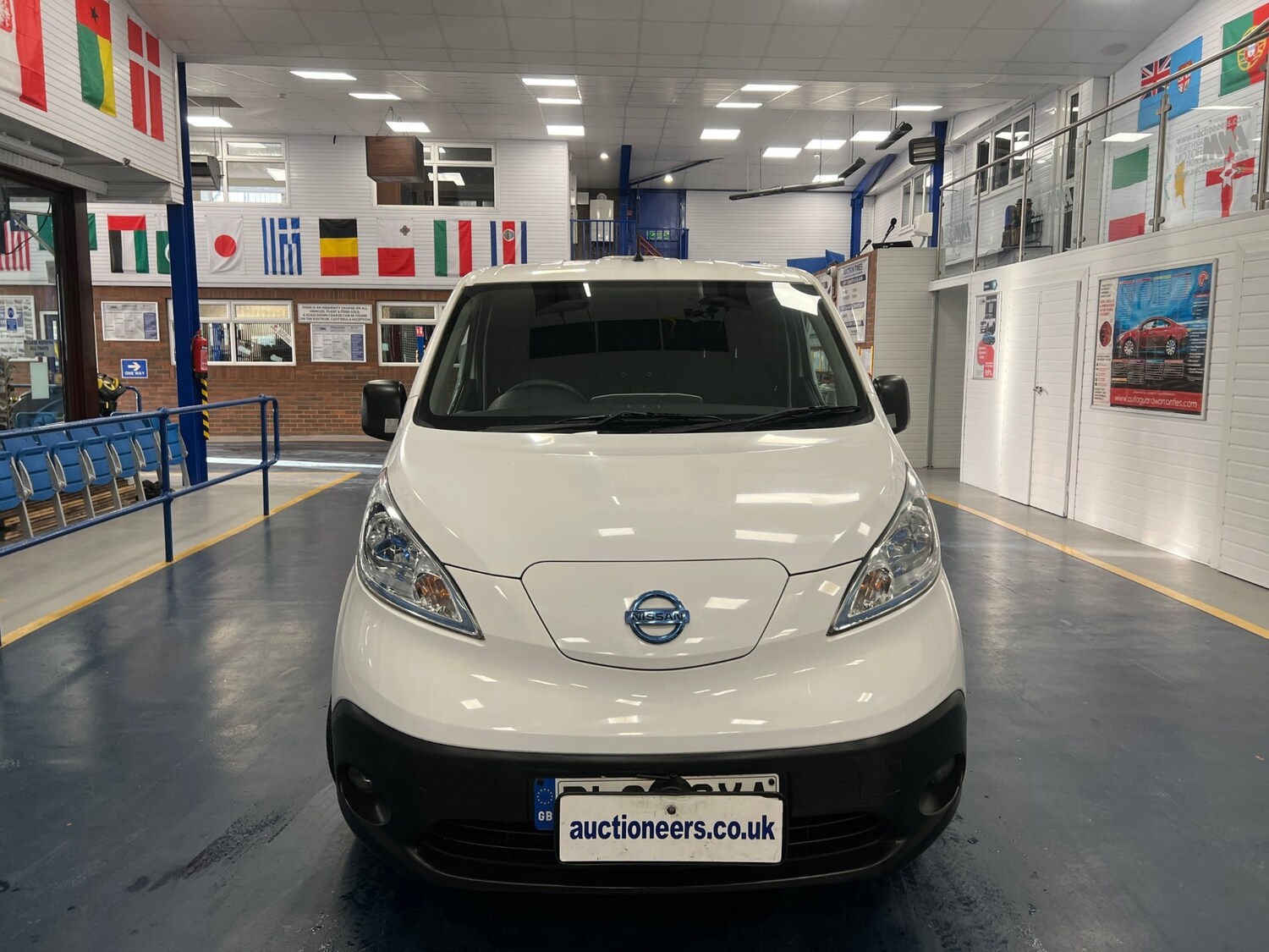 Used Nissan e-NV200 2019 for sale - 77915434: Photo 12