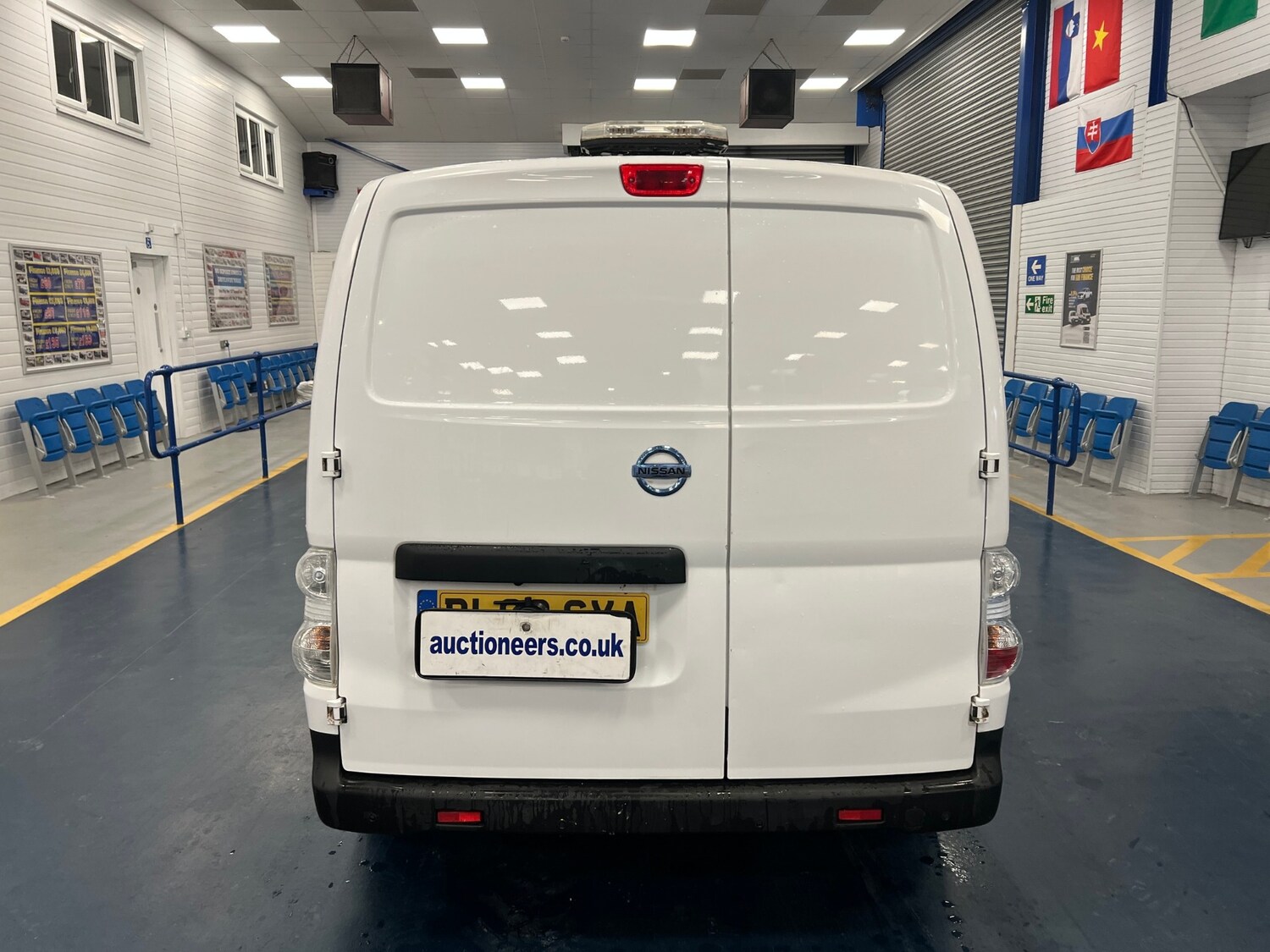 Used Nissan e-NV200 2019 for sale - 77915434: Photo 13
