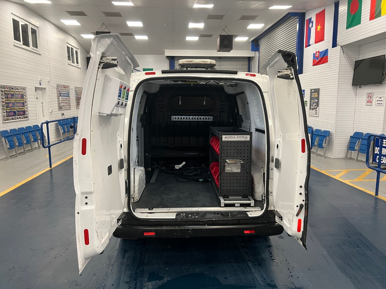 Used Nissan e-NV200 2019 for sale - 77915434: Photo 14