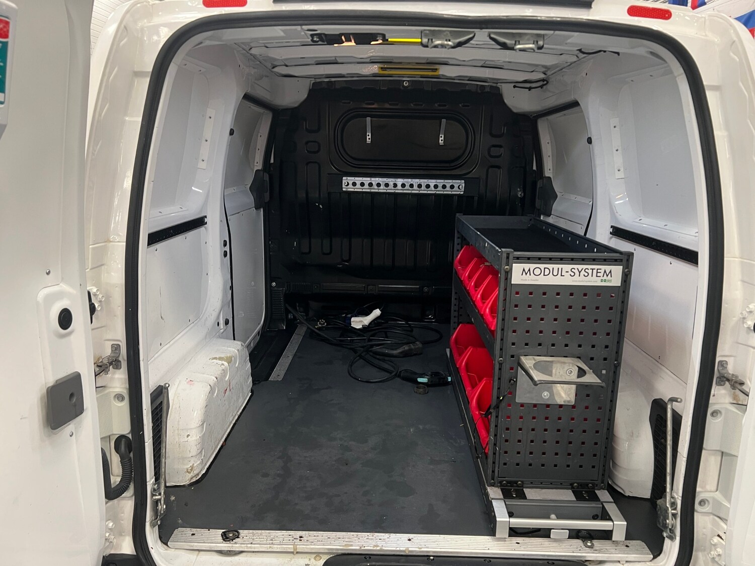 Used Nissan e-NV200 2019 for sale - 77915434: Photo 15