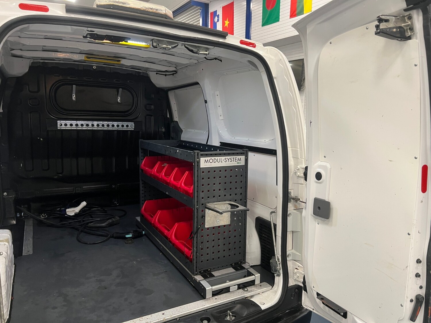 Used Nissan e-NV200 2019 for sale - 77915434: Photo 16