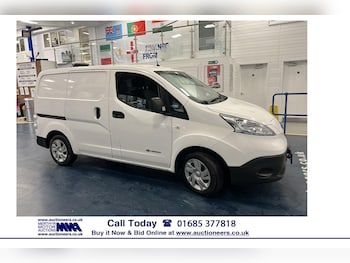 Used Nissan e-NV200 2019 for sale - 77915434: Photo