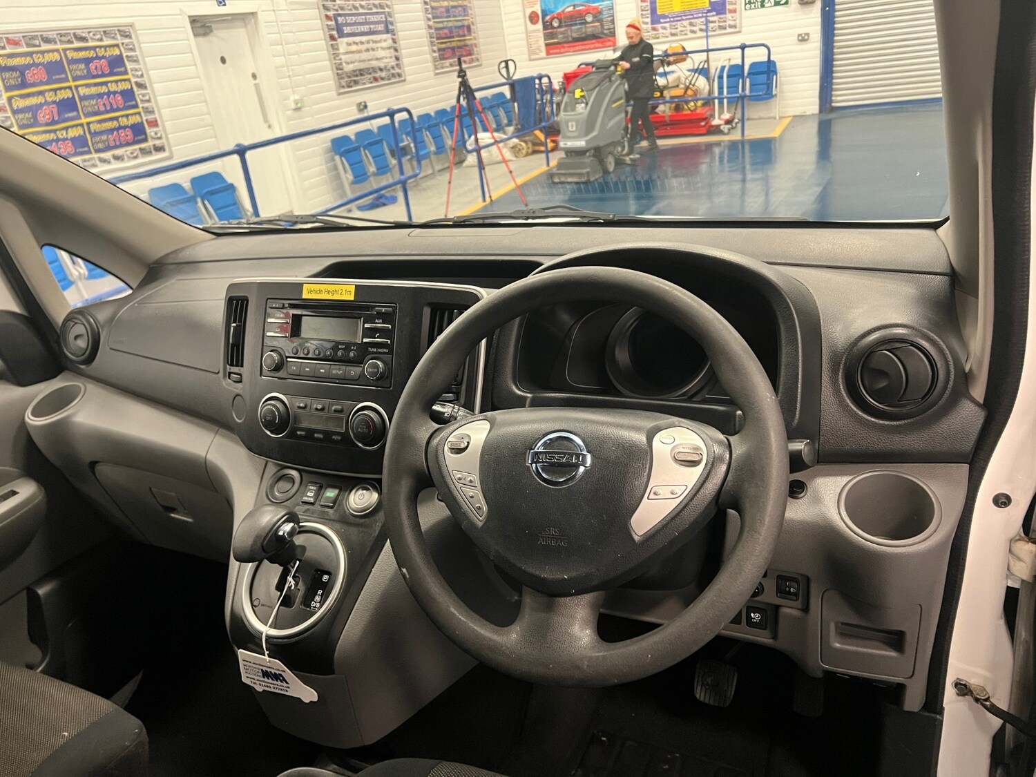Used Nissan e-NV200 2019 for sale - 77915434: Photo 20