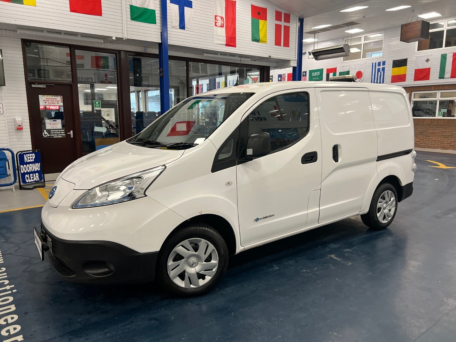 Used Nissan e-NV200 2019 for sale - 77915434: Photo 3