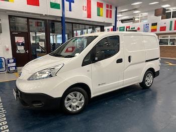 Used Nissan e-NV200 2019 for sale - 77915434: Photo