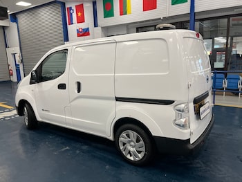 Used Nissan e-NV200 2019 for sale - 77915434: Photo