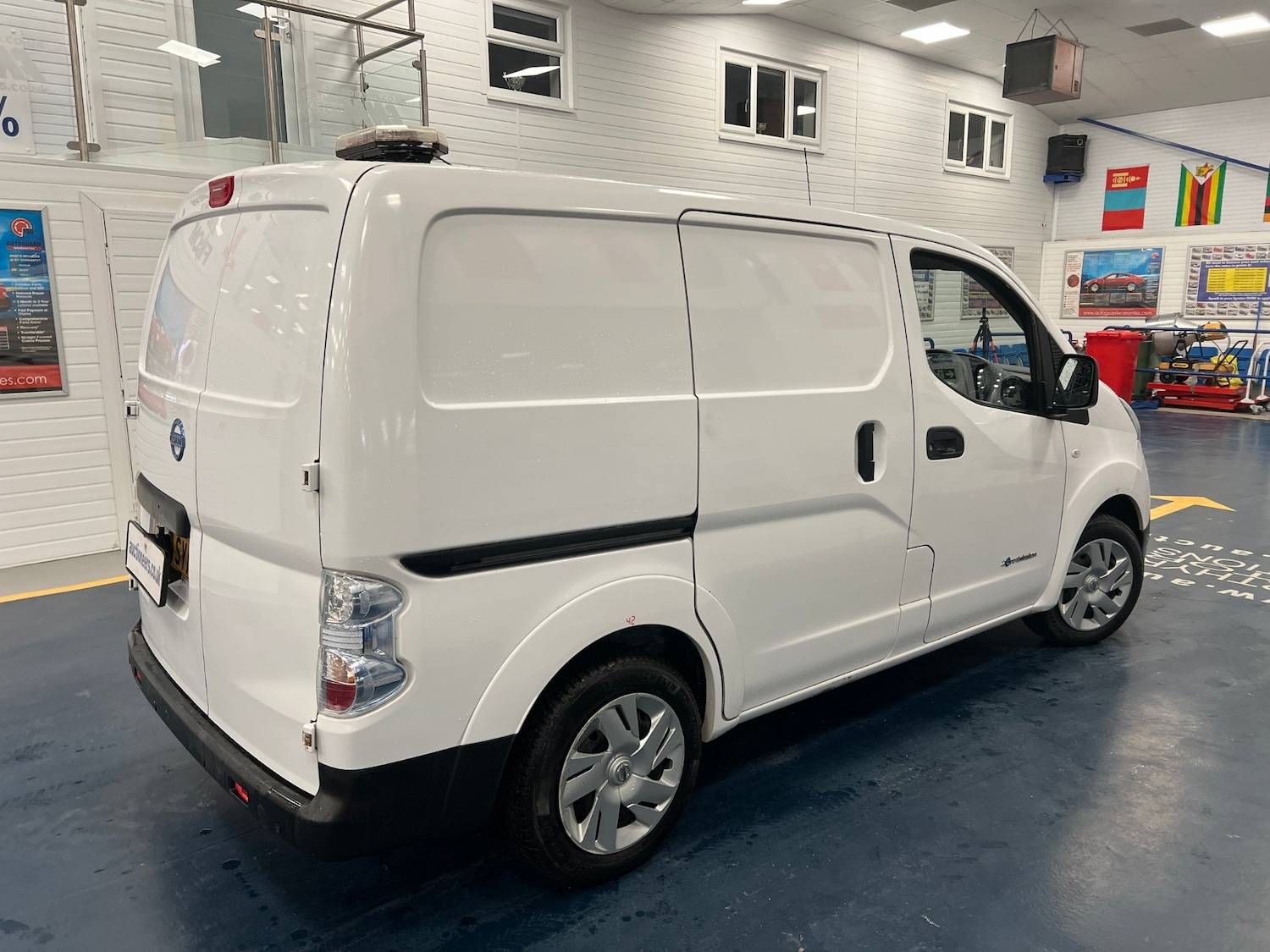 Used Nissan e-NV200 2019 for sale - 77915434: Photo 5