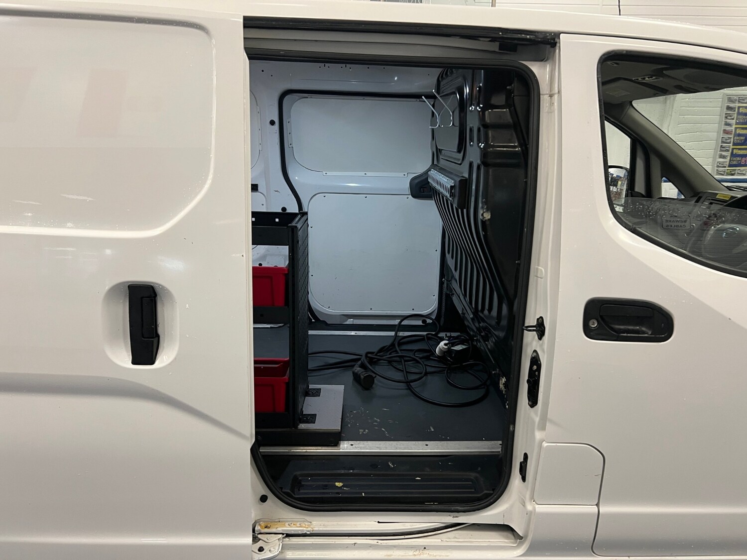 Used Nissan e-NV200 2019 for sale - 77915434: Photo 7