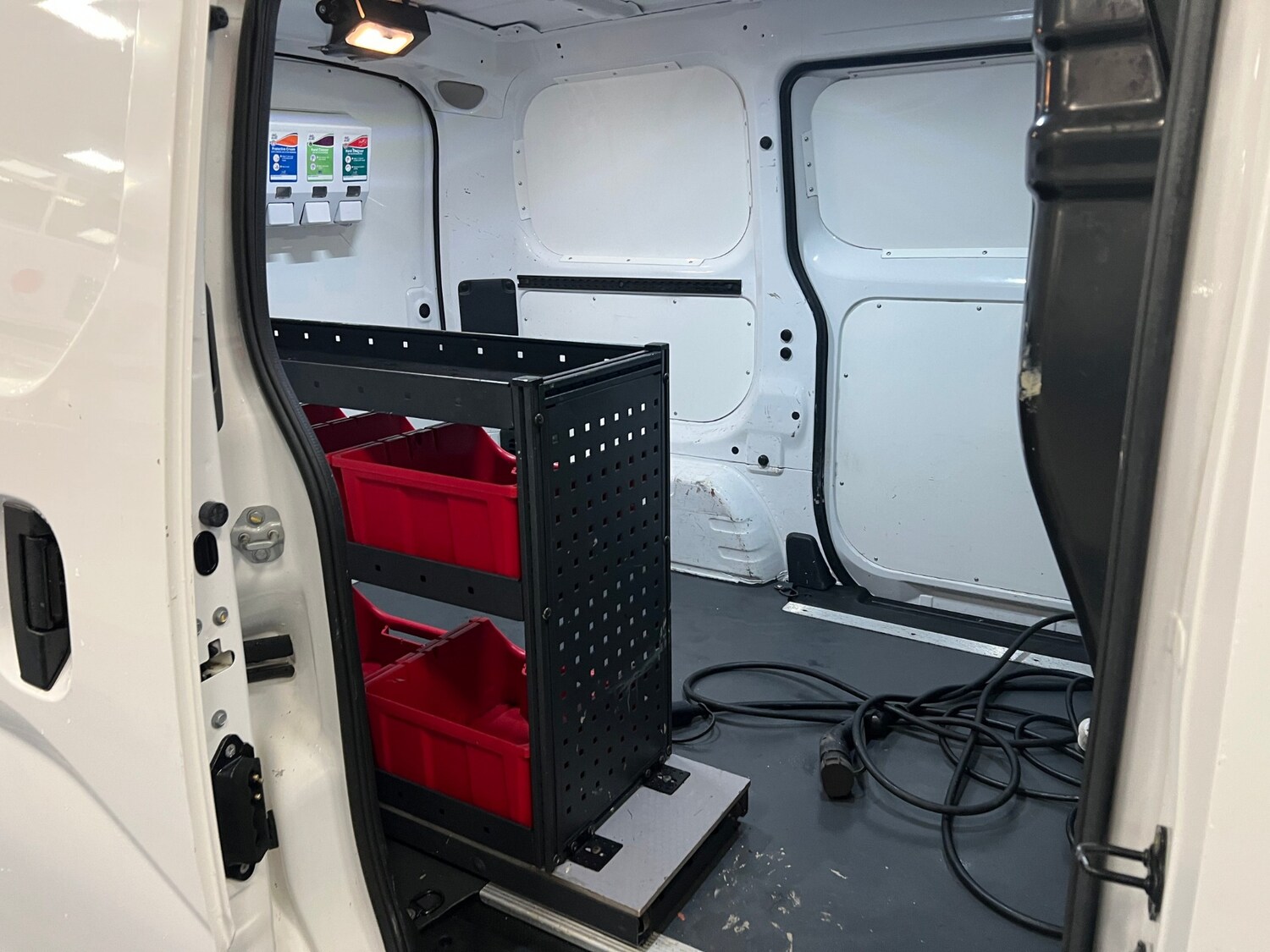 Used Nissan e-NV200 2019 for sale - 77915434: Photo 8