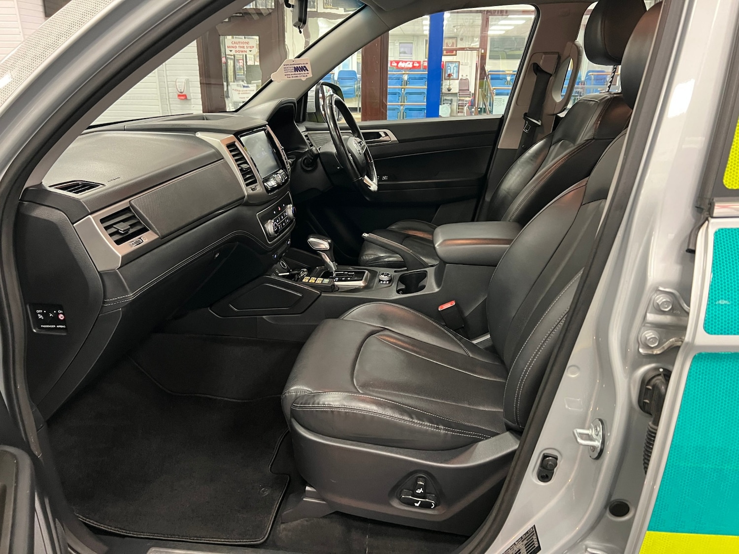 Used Ssangyong Musso 2020 for sale - 76504443: Photo 11