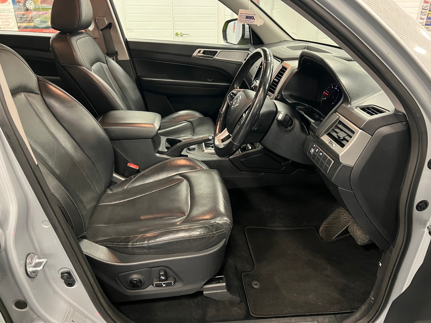 Used Ssangyong Musso 2020 for sale - 76504443: Photo 12