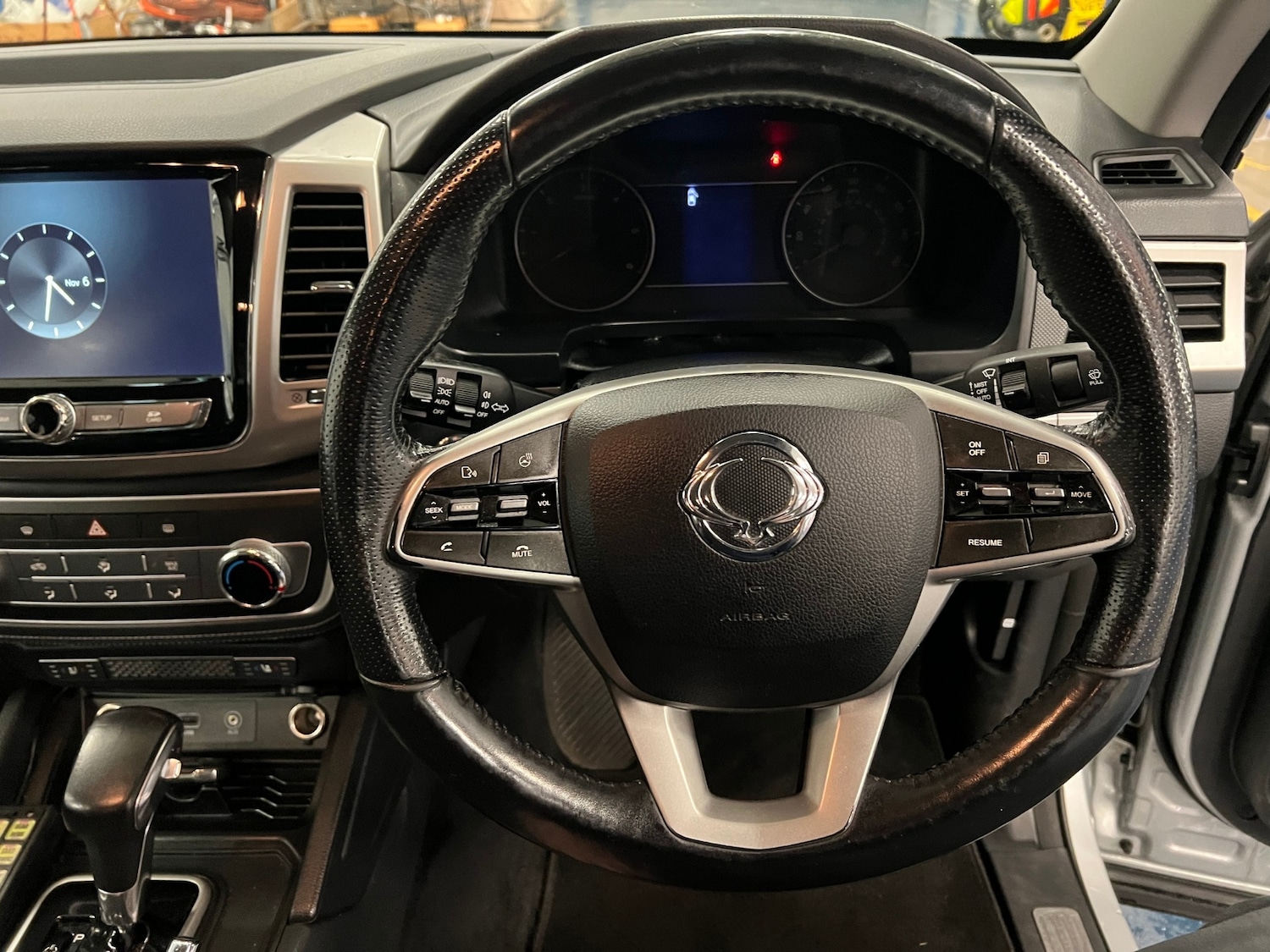 Used Ssangyong Musso 2020 for sale - 76504443: Photo 13