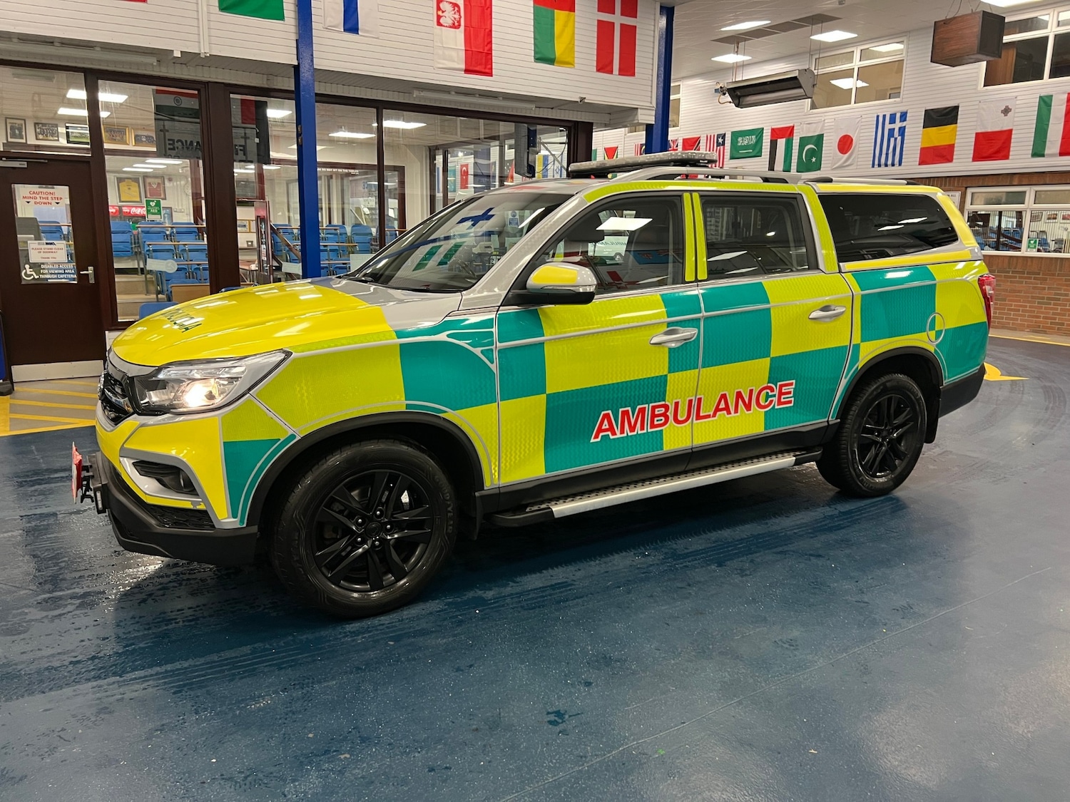 Used Ssangyong Musso 2020 for sale - 76504443: Photo 3