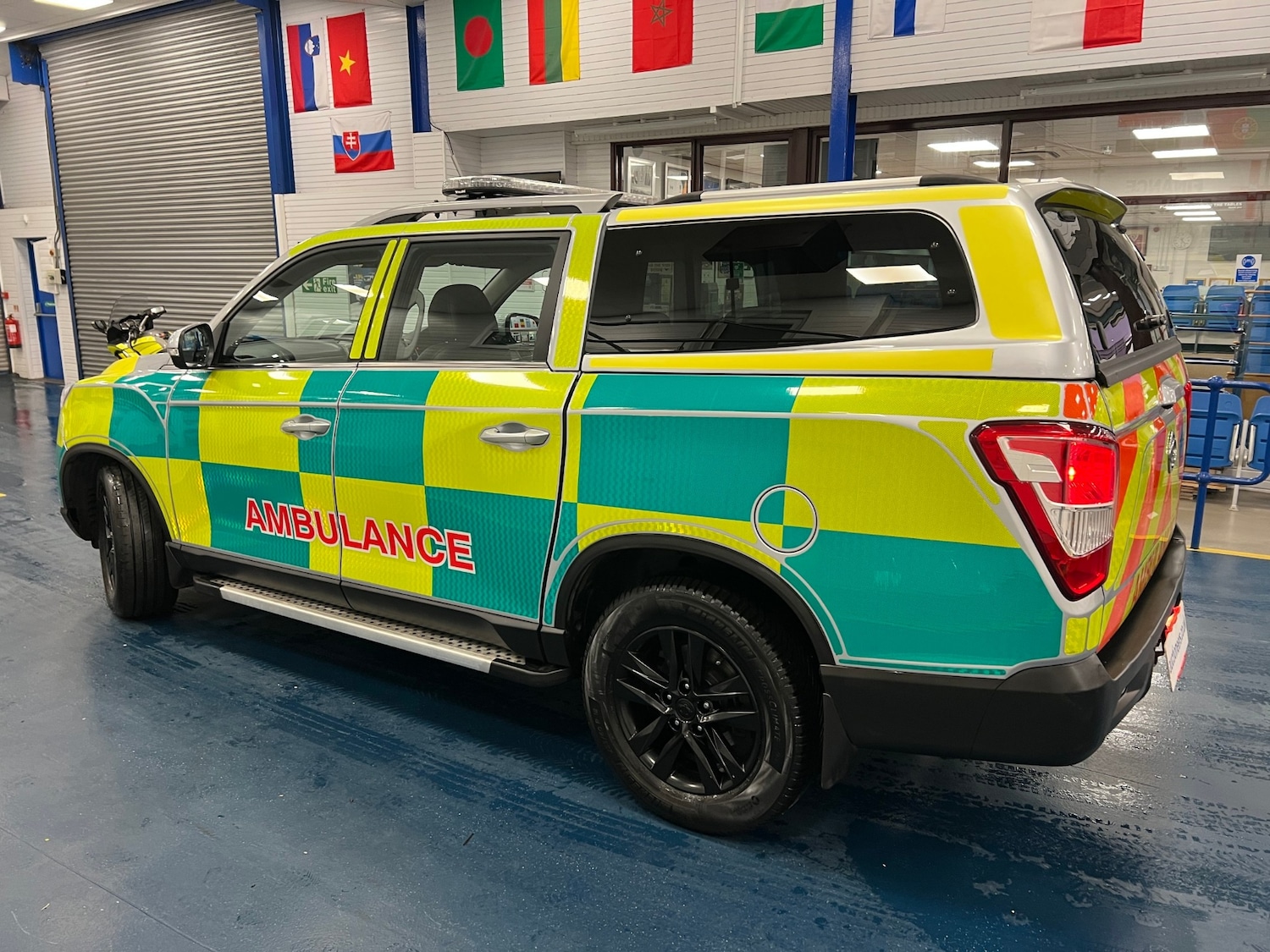 Used Ssangyong Musso 2020 for sale - 76504443: Photo 4