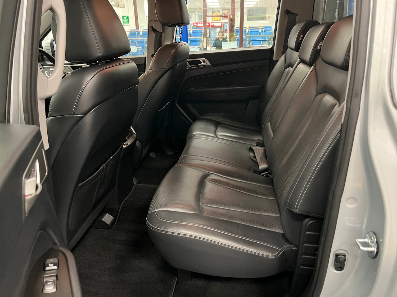 Used Ssangyong Musso 2020 for sale - 76504443: Photo 9