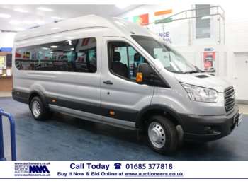 Used Ford Transit 2016 for sale - 73504612: Photo
