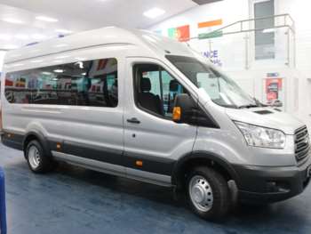 Used Ford Transit 2016 for sale - 73504612: Photo