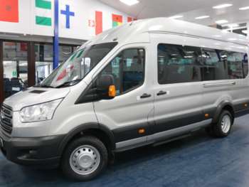 Used Ford Transit 2016 for sale - 73504612: Photo