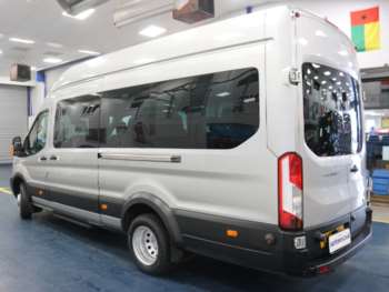 Used Ford Transit 2016 for sale - 73504612: Photo
