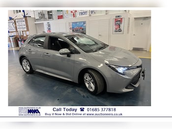 Toyota - Corolla