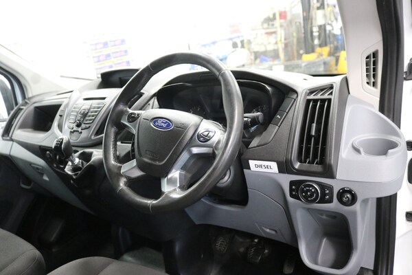 Used Ford Transit 2018 for sale - 70720184: Photo 11