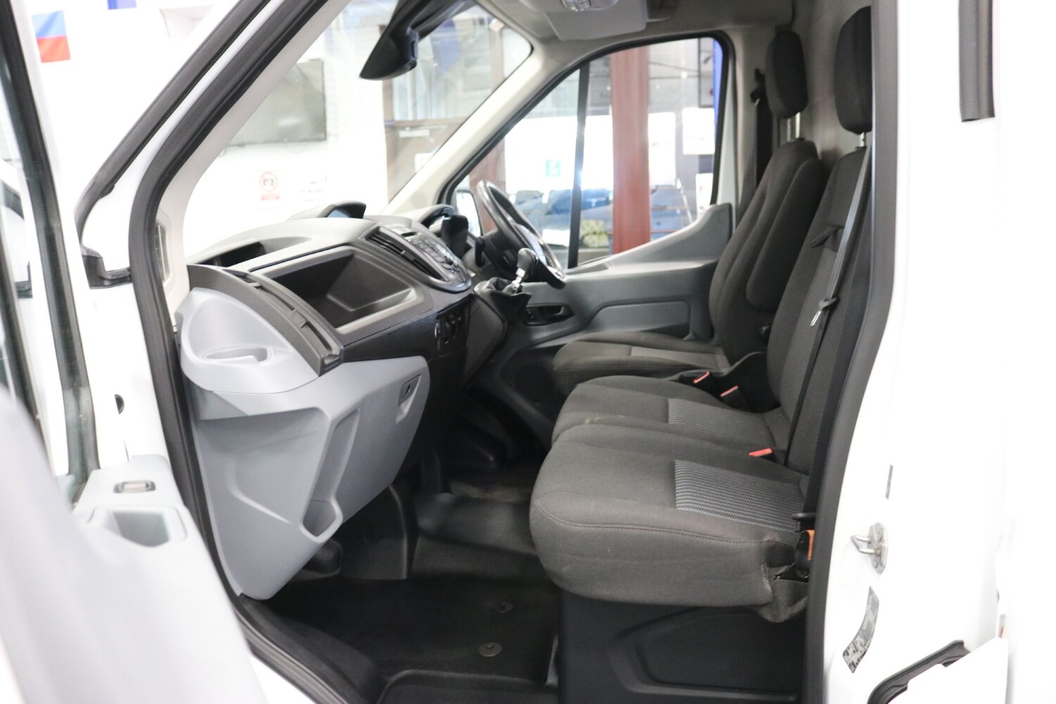Vehicle 14
