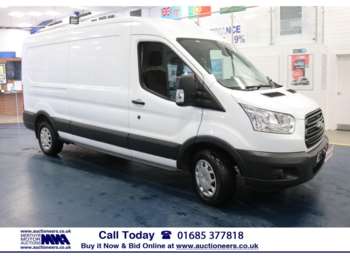 Used Ford Transit 2018 for sale - 70720184: Photo