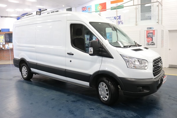 Used Ford Transit 2018 for sale - 70720184: Photo 2