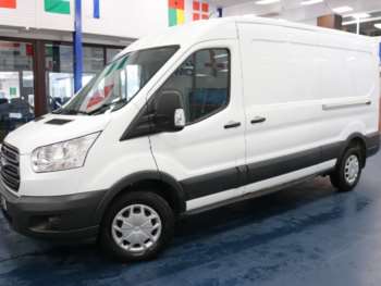 Used Ford Transit 2018 for sale - 70720184: Photo