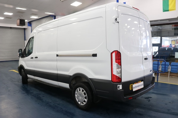 Used Ford Transit 2018 for sale - 70720184: Photo 4